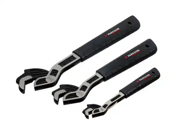 Bild 3 von PARKSIDE PERFORMANCE® Maulschlüssel-Set, 3-teilig