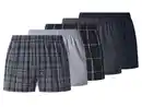 Bild 1 von esmara Men Herren Webboxer, 5 Stück