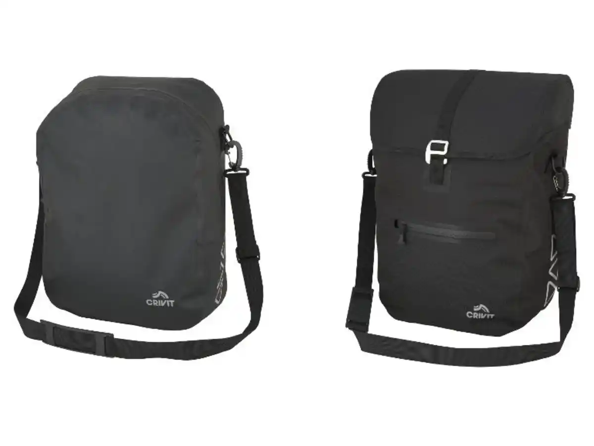Bild 1 von CRIVIT Gepäckträgertasche