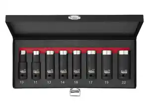 PARKSIDE PERFORMANCE® Schlagnuss-Satz »PSNP 8 C3«