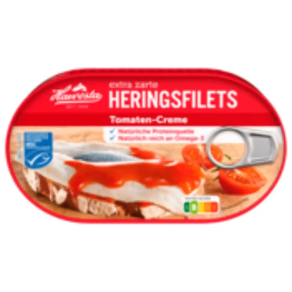 Bild 1 von Hawesta extra zarte Heringsfilets