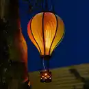 Bild 2 von BELAVI Solar-LED-Heißluftballon