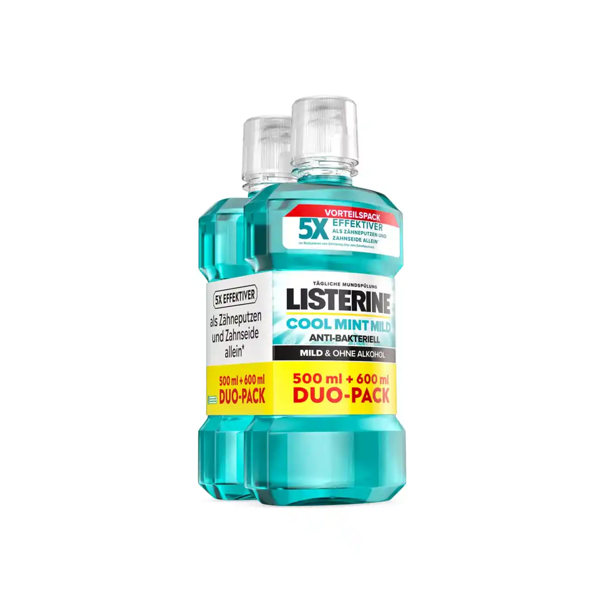 Bild 3 von LISTERINE Mundspülung