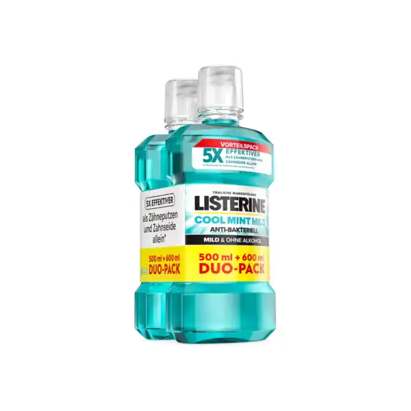 Bild 3 von LISTERINE Mundspülung