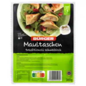 Bürger Maultaschen
