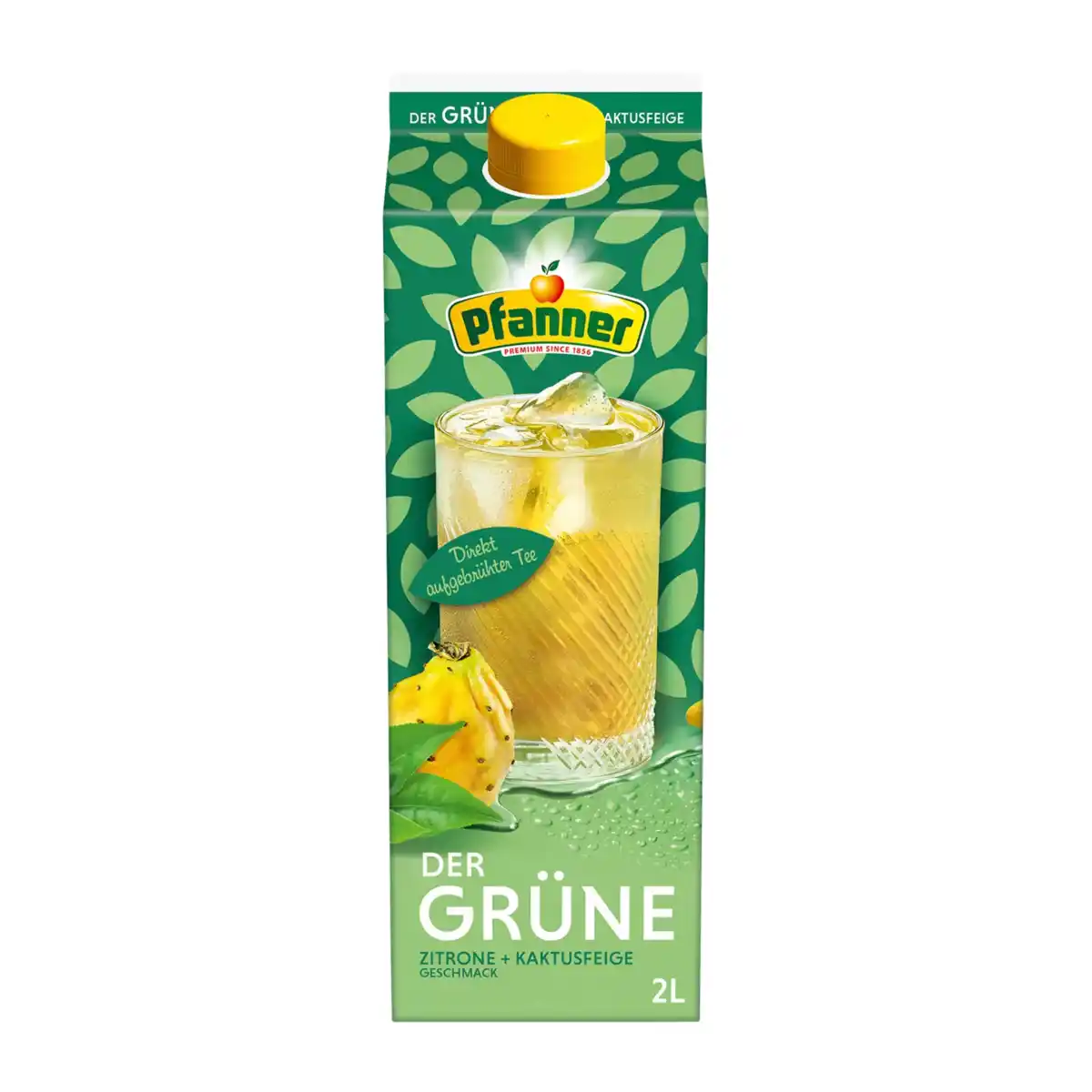 Bild 1 von PFANNER Eistee Der Grüne