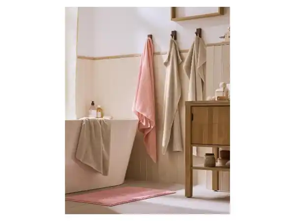 Bild 3 von LIVARNO® Frottier-Duschtuch, 70 x 140 cm