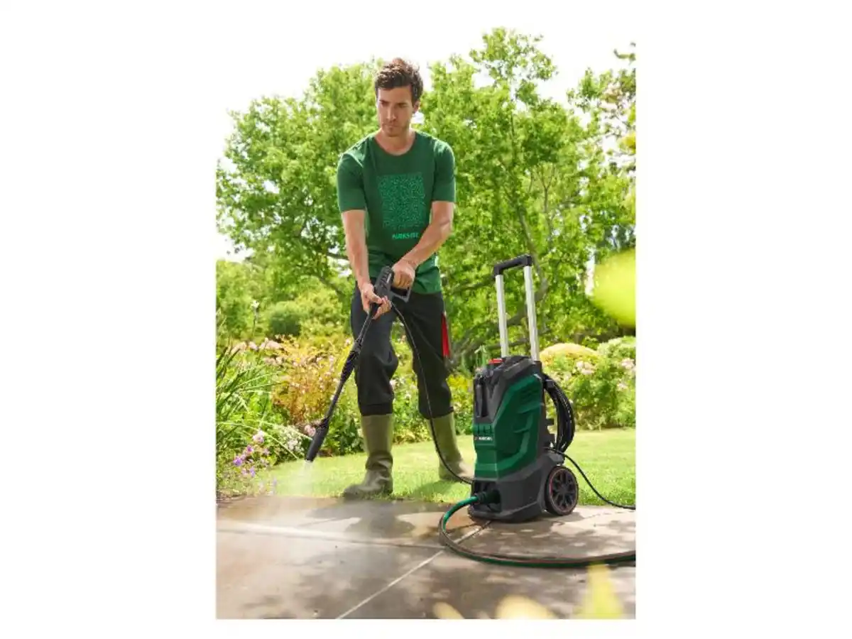 Bild 3 von PARKSIDE® Herren Arbeitsbundhose