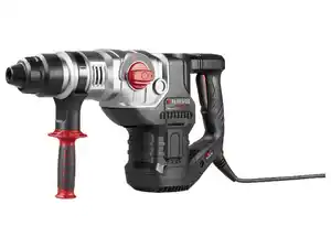 PARKSIDE PERFORMANCE® Bohr- und Meißelhammer  »PPBH 1600 A2«