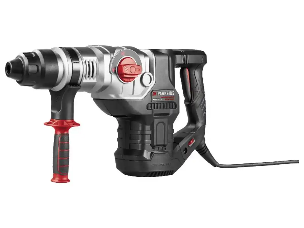 Bild 1 von PARKSIDE PERFORMANCE® Bohr- und Meißelhammer  »PPBH 1600 A2«