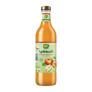 BIO Apfelsaft