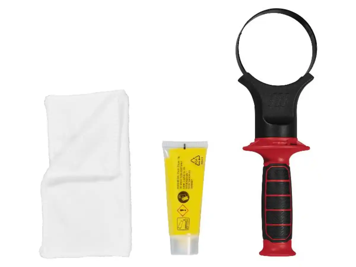 Bild 3 von PARKSIDE PERFORMANCE® Bohr- und Meißelhammer  »PPBH 1600 A2«