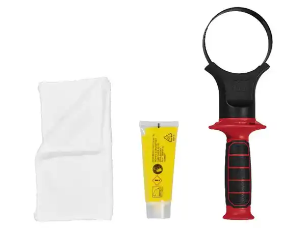 Bild 3 von PARKSIDE PERFORMANCE® Bohr- und Meißelhammer  »PPBH 1600 A2«