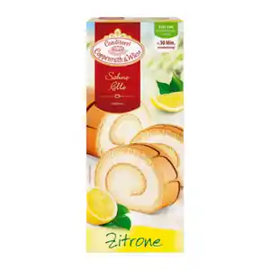 COPPENRATH & WIESE Sahne-Rolle Zitronen-Sahne