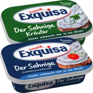 Exquisa Frischkäse