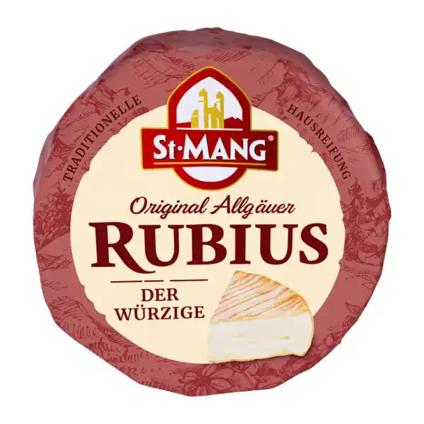 Bild 3 von ST. MANG Weichkäsespezialität