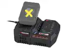 Bild 1 von PARKSIDE PERFORMANCE® 20 V / 12 A Smart-Akku-Ladegerät »PLGS 2012 A1«, ohne Akku