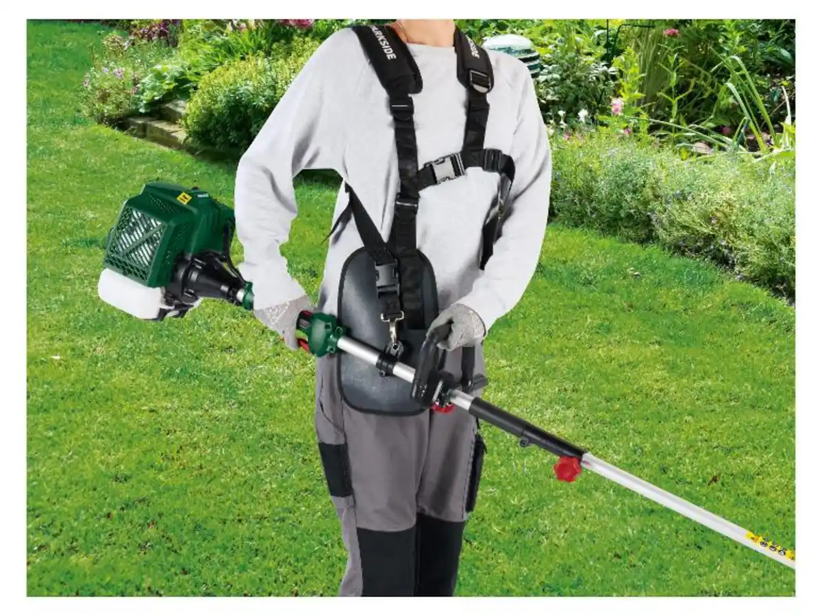 Bild 2 von PARKSIDE® Benzin-Kombigerät »PBK 4 D5«