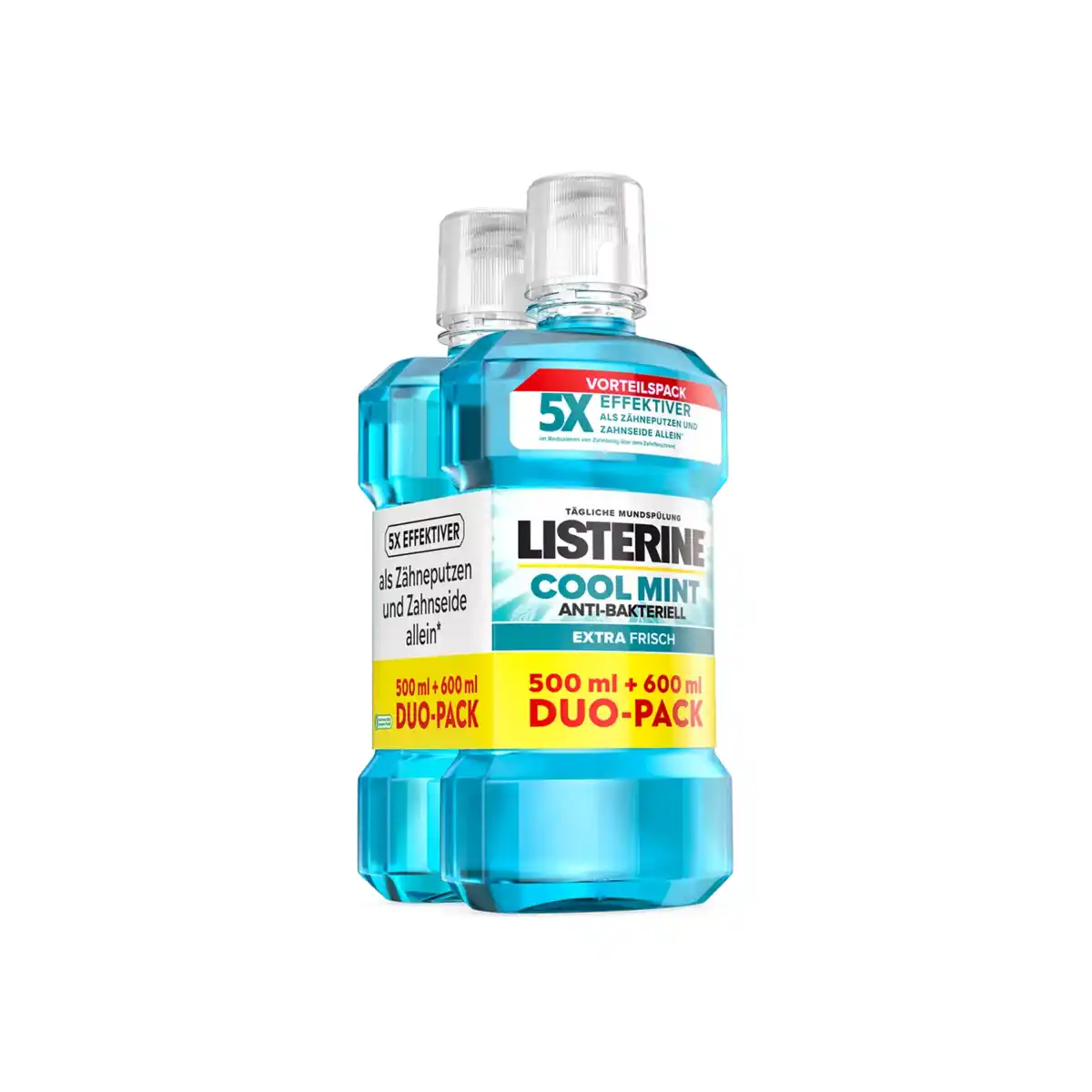 Bild 2 von LISTERINE Mundspülung