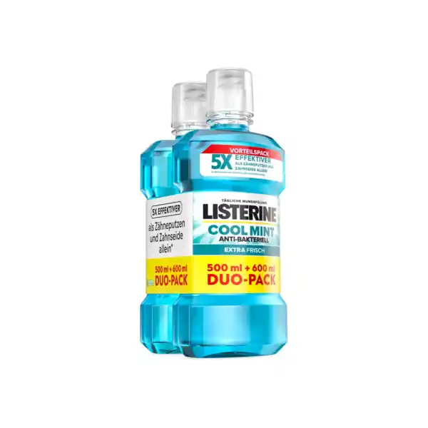 Bild 2 von LISTERINE Mundspülung