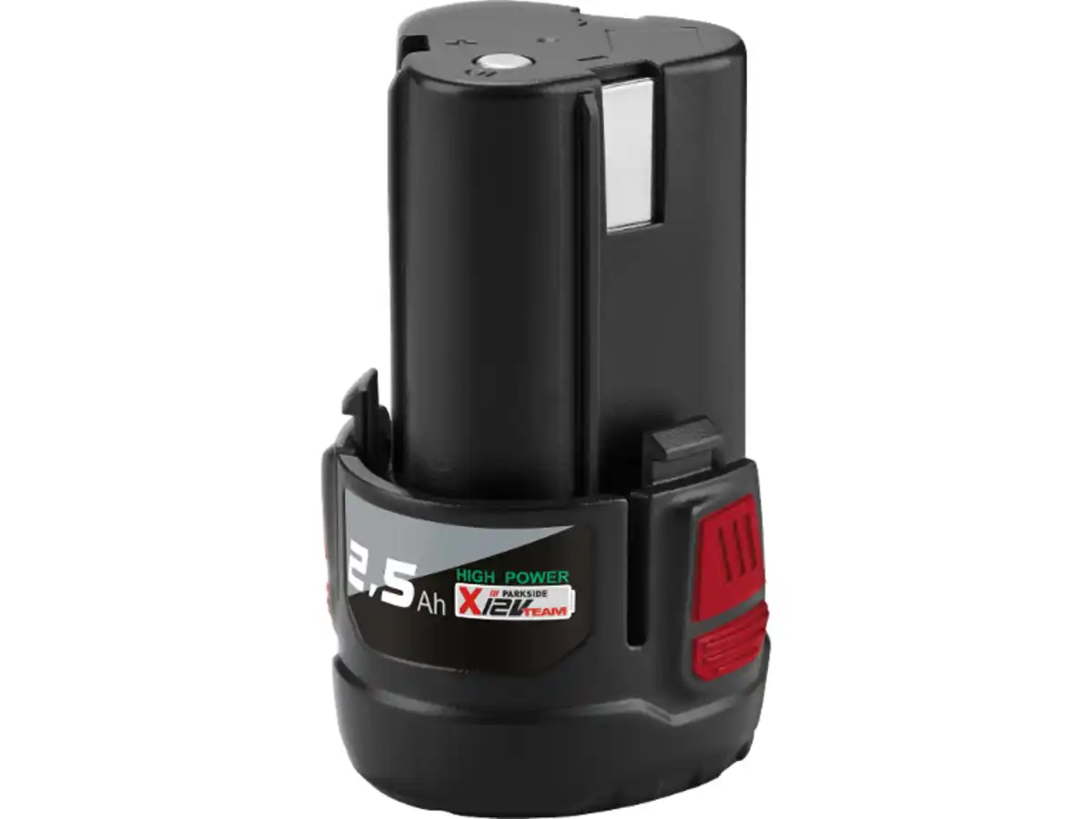 Bild 1 von PARKSIDE PERFORMANCE® 12V / 2,5 Ah Akku »PAPK 12 2.5 B1«, mit Cell Balancing