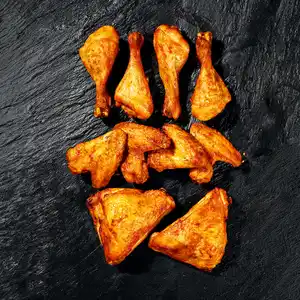 Gut Langenhof Hähnchen Grillplatte