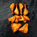 Bild 1 von Gut Langenhof Hähnchen Grillplatte