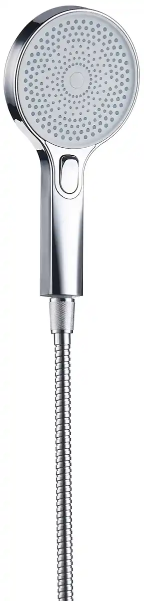 Bild 1 von Primaster Handbrause-Set Flavia 3 Strahlarten verchromt