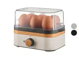 SILVERCREST® Eierkocher »SEKH 400 C1«