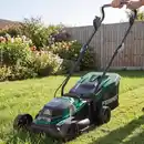 Bild 2 von FERREX 20-V-Akku-Rasenmäher