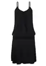 Bild 1 von Beachtime Strandkleid aus Viskosejersey mit verstellbaren Trägern, kurzes Sommerkleid