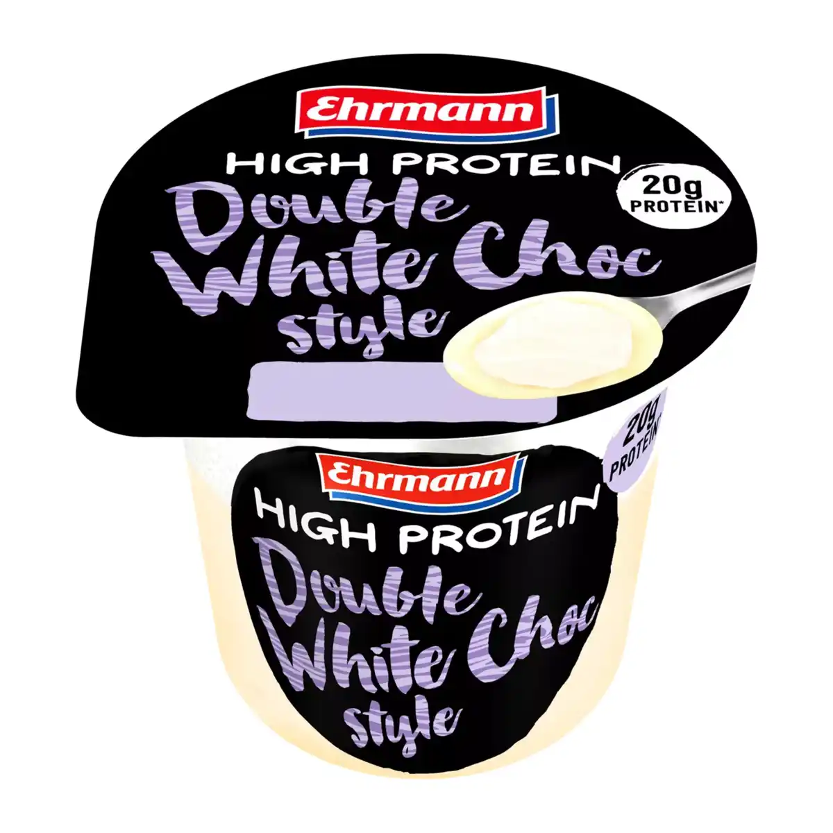 Bild 3 von EHRMANN High-Protein-Pudding