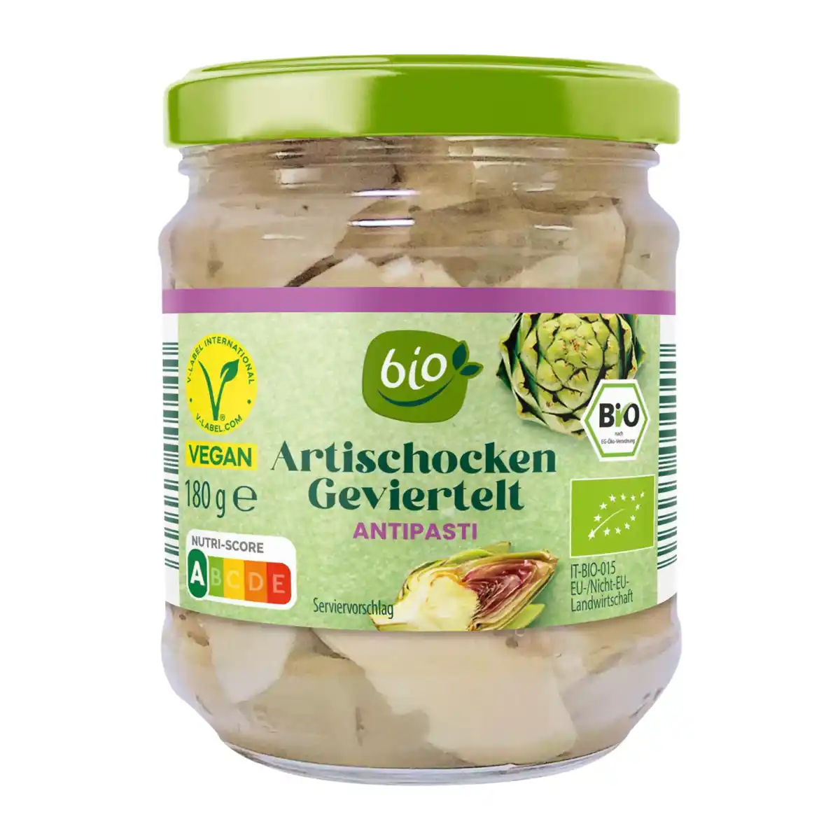 Bild 2 von BIO Antipasti