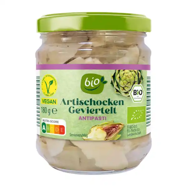 Bild 2 von BIO Antipasti