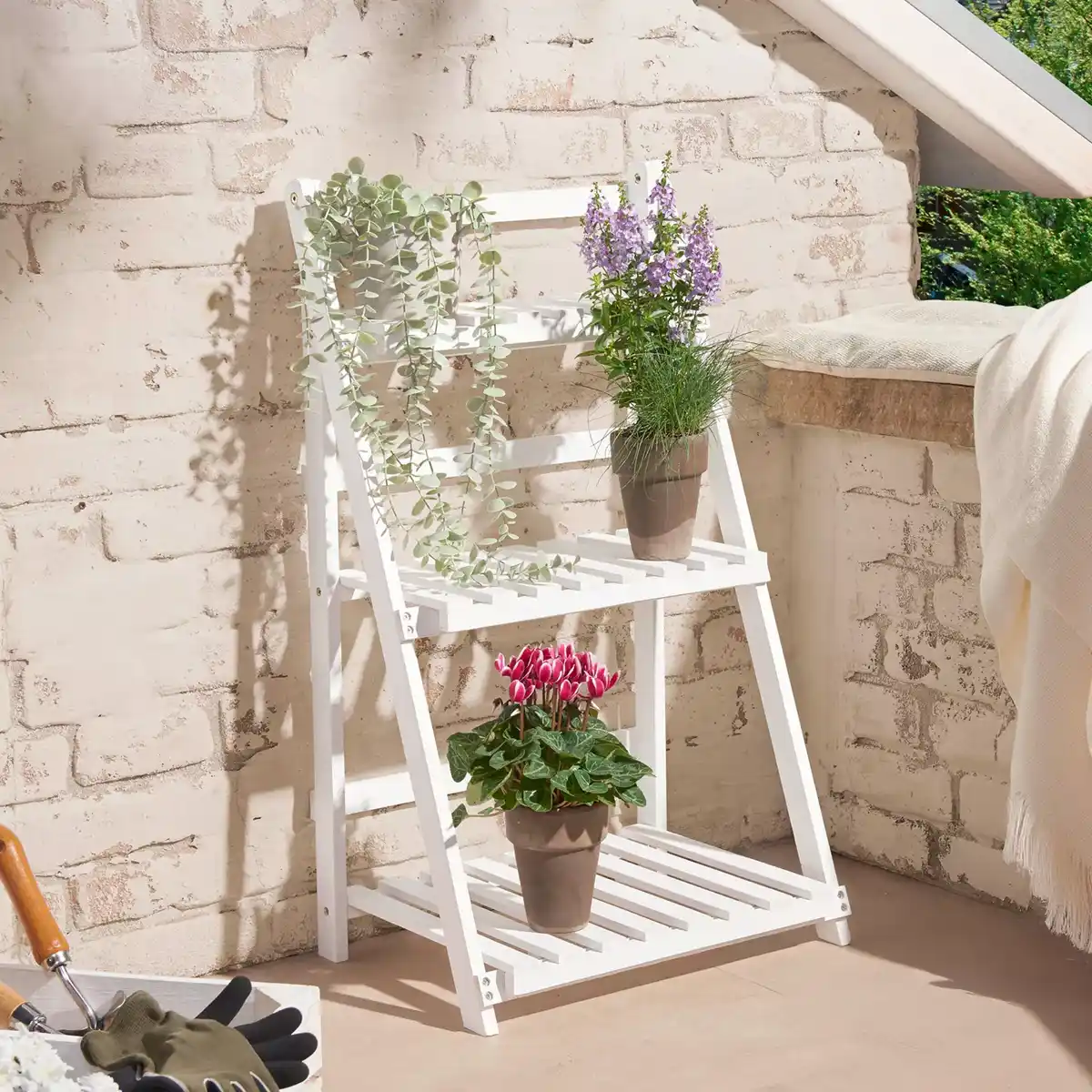 Bild 2 von BELAVI Pflanzregal