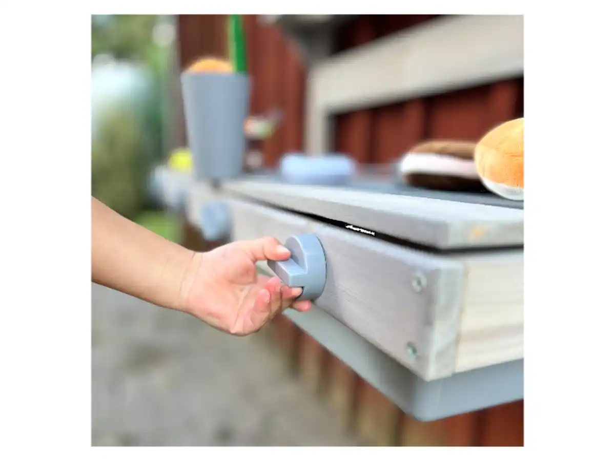 Bild 3 von roba Spiel- und Matschküche, zum Hängen