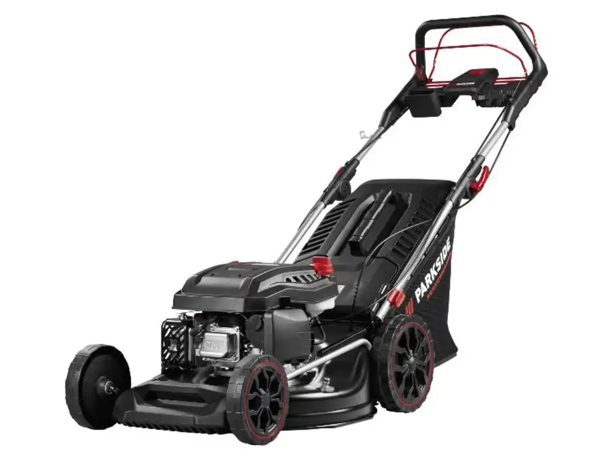Bild 1 von PARKSIDE PERFORMANCE® Benzin-Rasenmäher »PPBRM 53 B2«