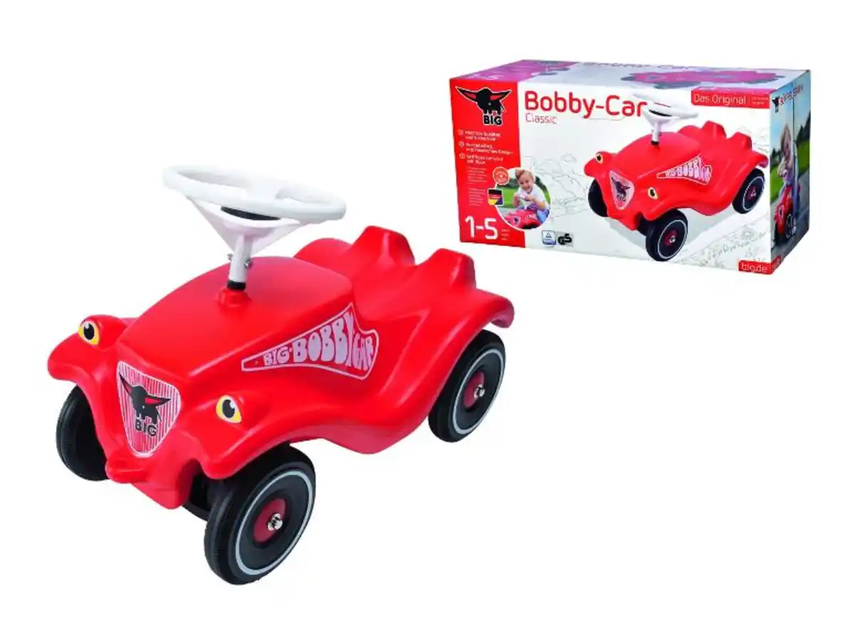 Bild 3 von BIG Bobby Car Classic