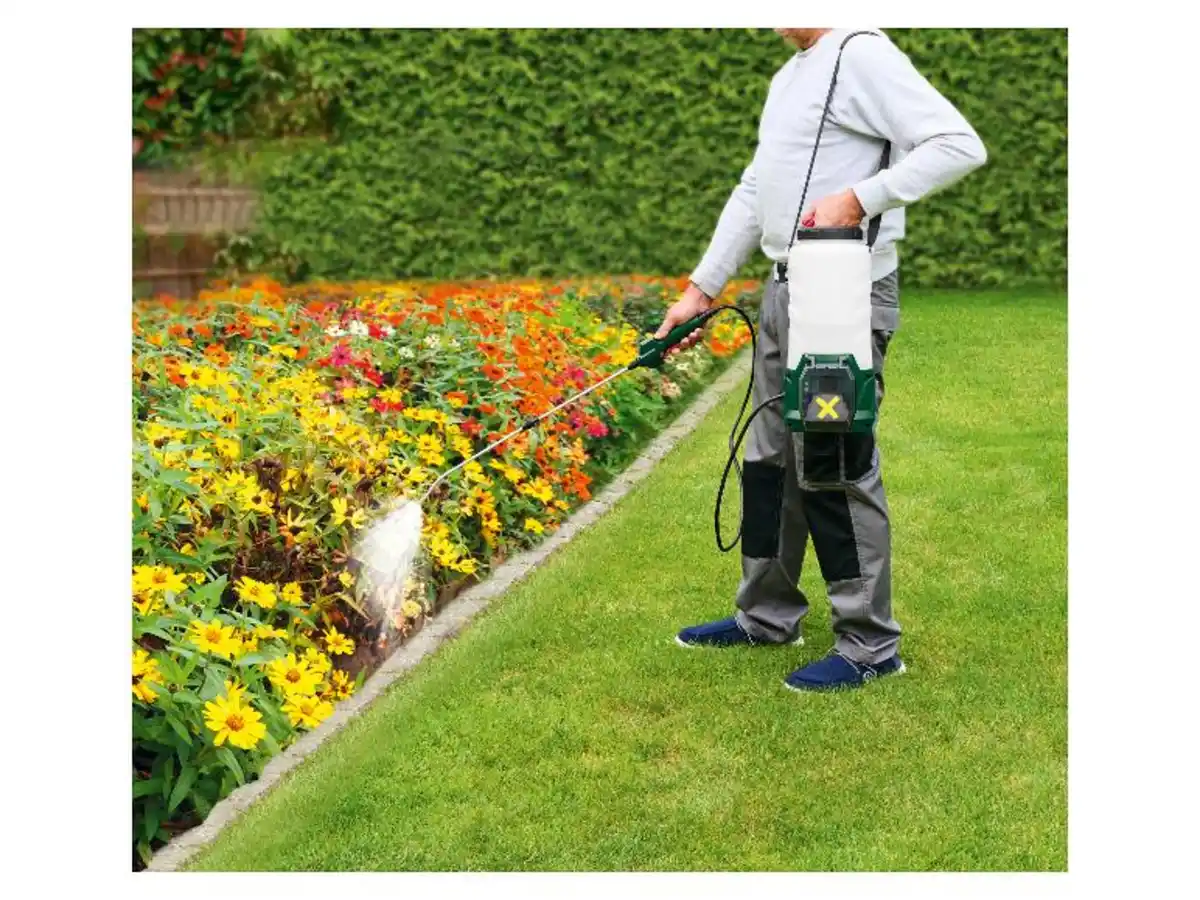 Bild 3 von PARKSIDE® 12 V / 20 V Akku-Drucksprüher »PDSA D3«, ohne Akku und Ladegerät