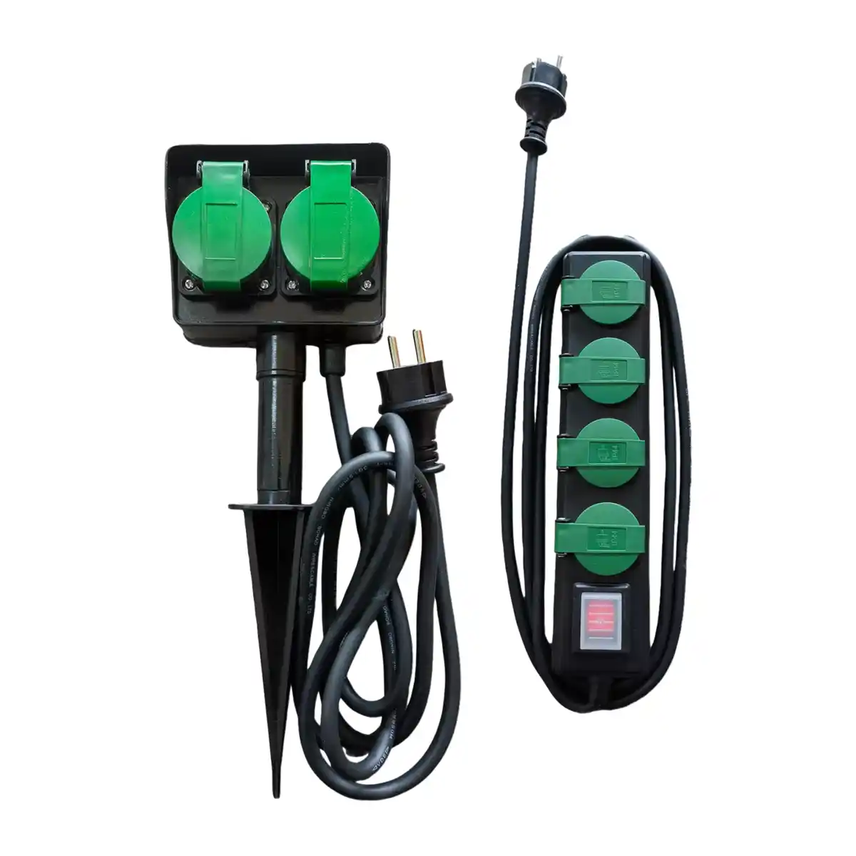 Bild 1 von WORKZONE Außen-Steckdosen