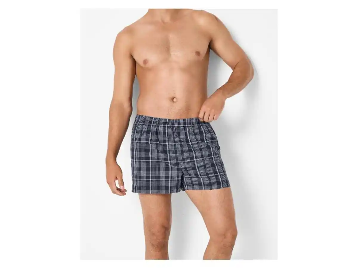 Bild 2 von esmara Men Herren Webboxer, 5 Stück