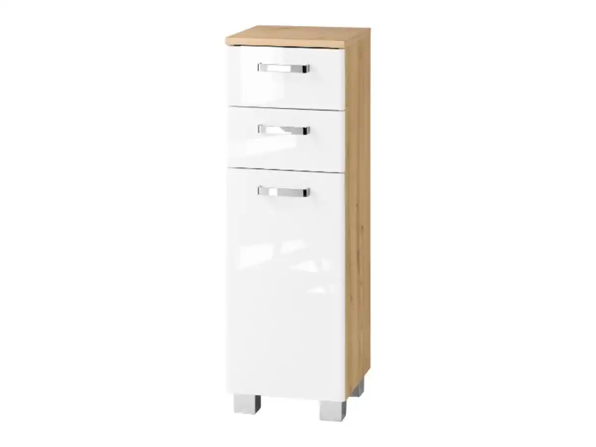 Bild 1 von LIVARNO® Premium-Bad-Seitenschrank »Palermo«