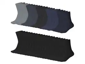 esmara Men Herren Socken, 20 Paar