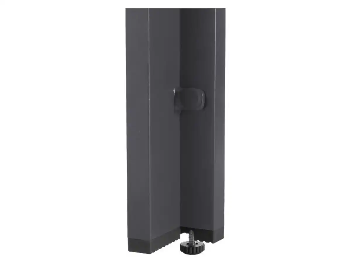Bild 3 von LIVARNO® Alu-Premium-Set »Toronto«, 5-teilig - Standardtisch & 4 Klappsessel