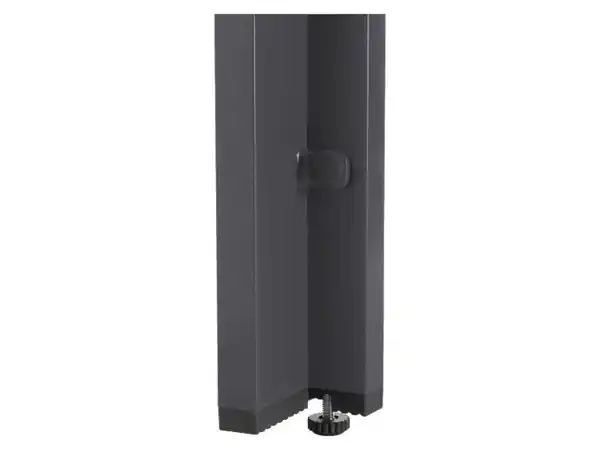 Bild 3 von LIVARNO® Alu-Premium-Set »Toronto«, 5-teilig - Standardtisch & 4 Klappsessel