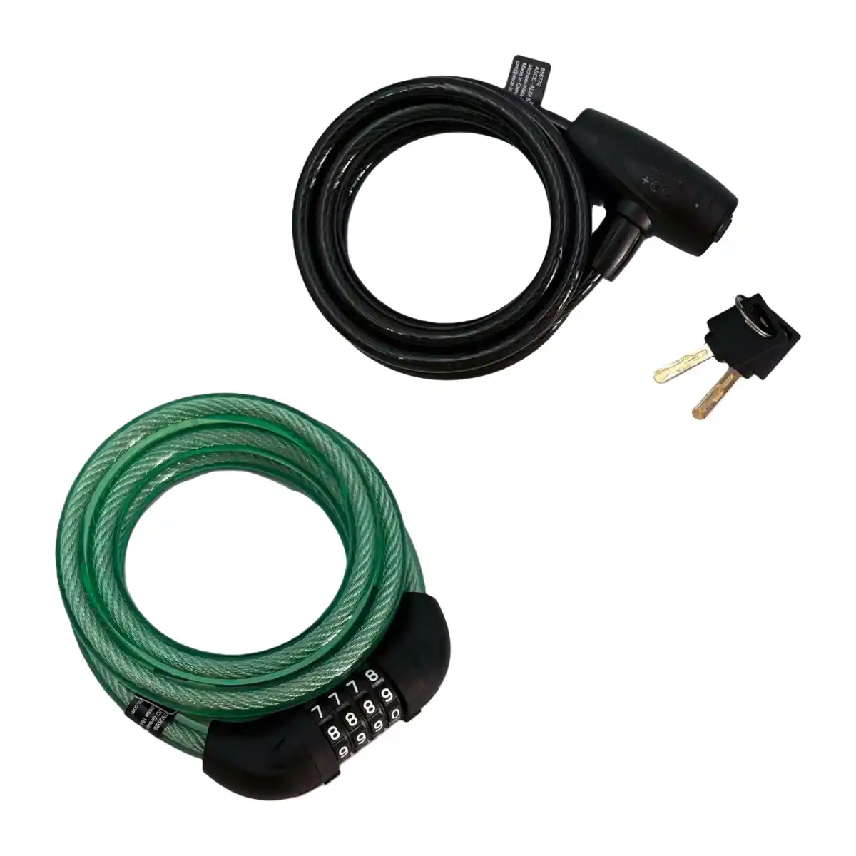 Bild 1 von RIDE+GO Fahrradschloss