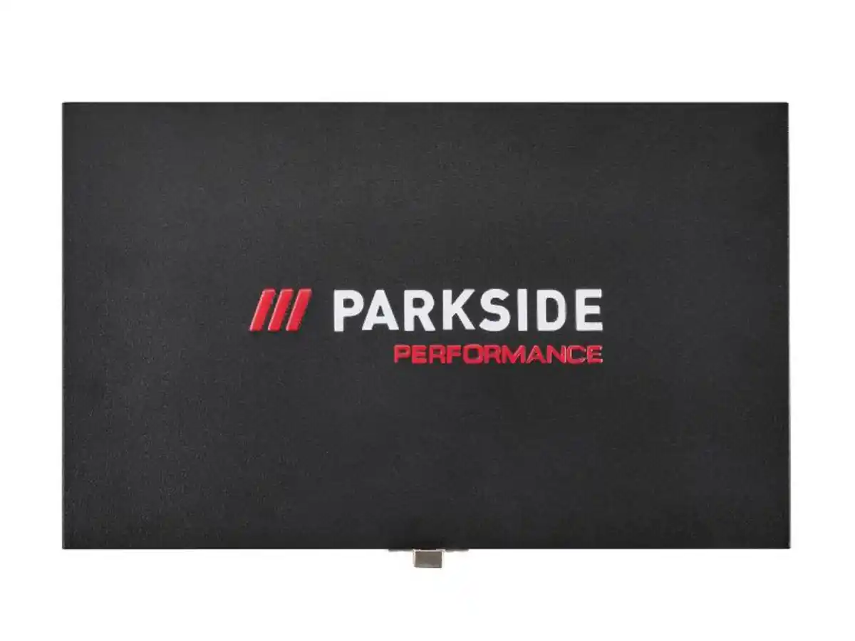 Bild 3 von PARKSIDE PERFORMANCE® Steckschlüssel-Satz / Steckschlüsselsatz mit T-Profil / Steckschlüsselsatz mit Innensechskant