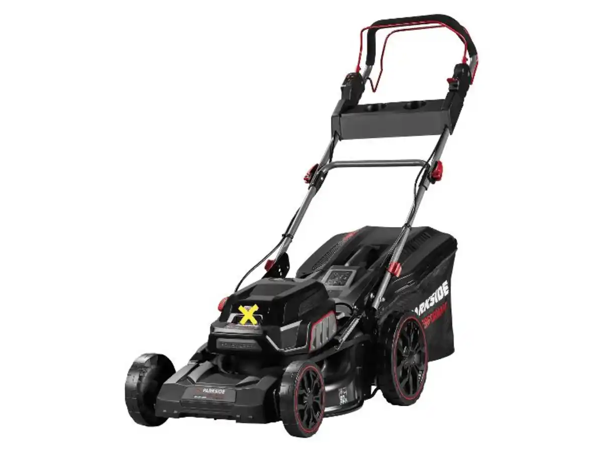 Bild 1 von PARKSIDE PERFORMANCE® 40 V Akku-Rasenmäher »PPRMA 40-Li C3«, ohne Akkus und ohne Ladegerät