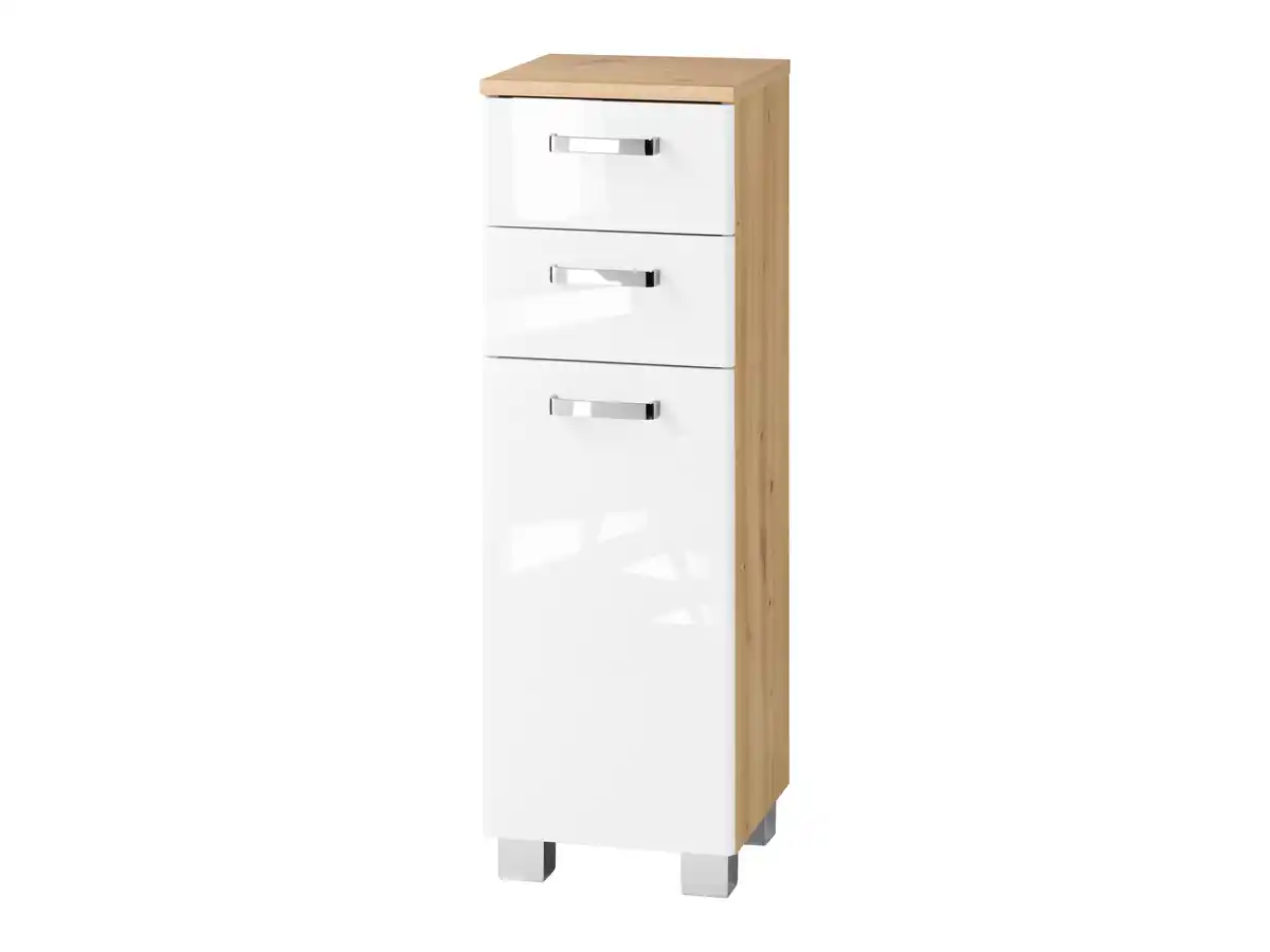 Bild 4 von LIVARNO® Premium-Bad-Seitenschrank »Palermo«