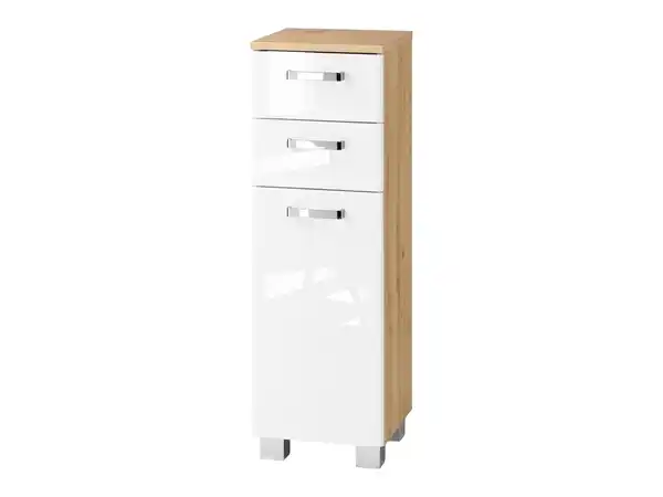 Bild 4 von LIVARNO® Premium-Bad-Seitenschrank »Palermo«